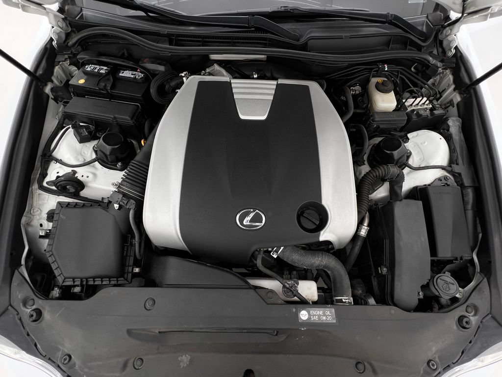 Used 2017 Lexus IS 350 F Sport w/ F Sport Package AWD/4WD image 26