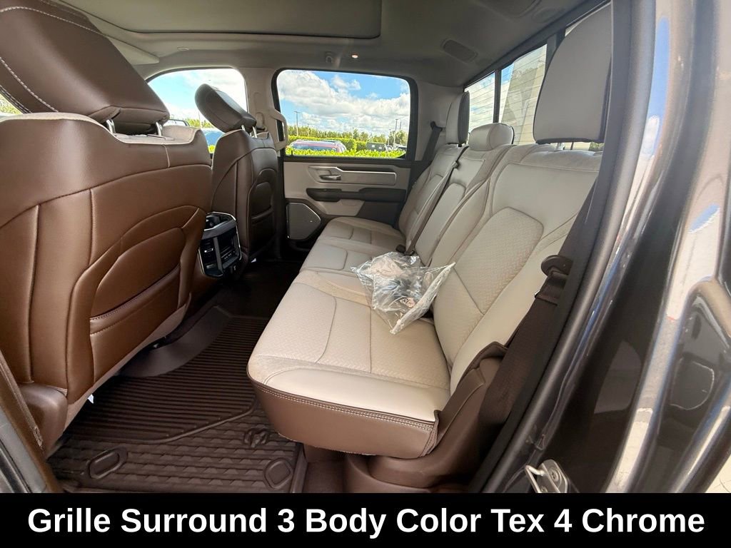 New 2026 RAM 1500 Laramie AWD/4WD image 25