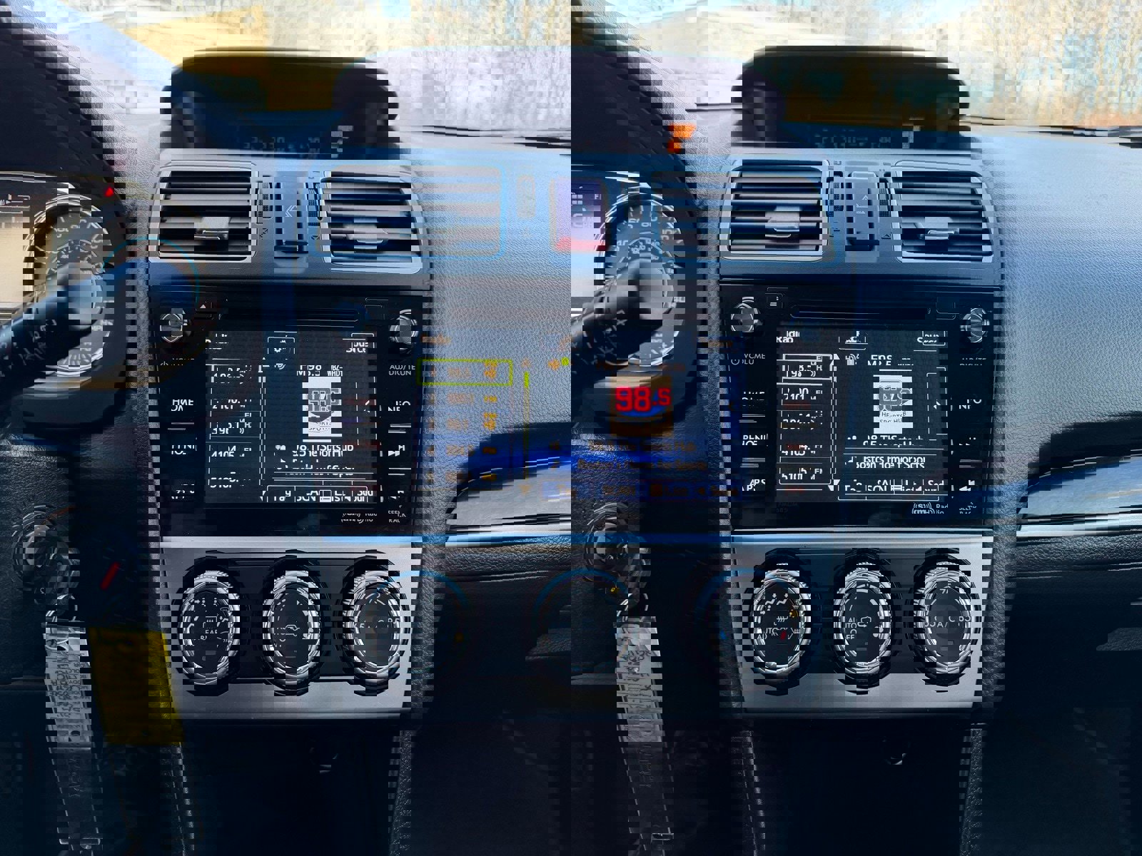 Used 2017 Subaru Crosstrek 2.0i Limited w/ Popular Package #2 image 13