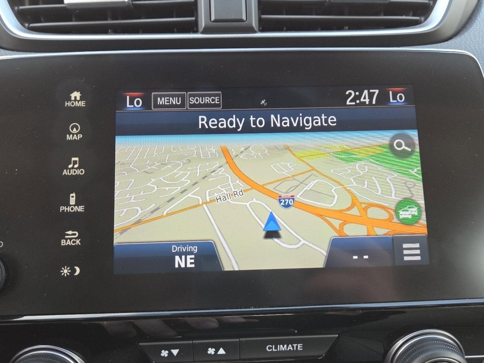 Used 2017 Honda CR-V Touring image 5