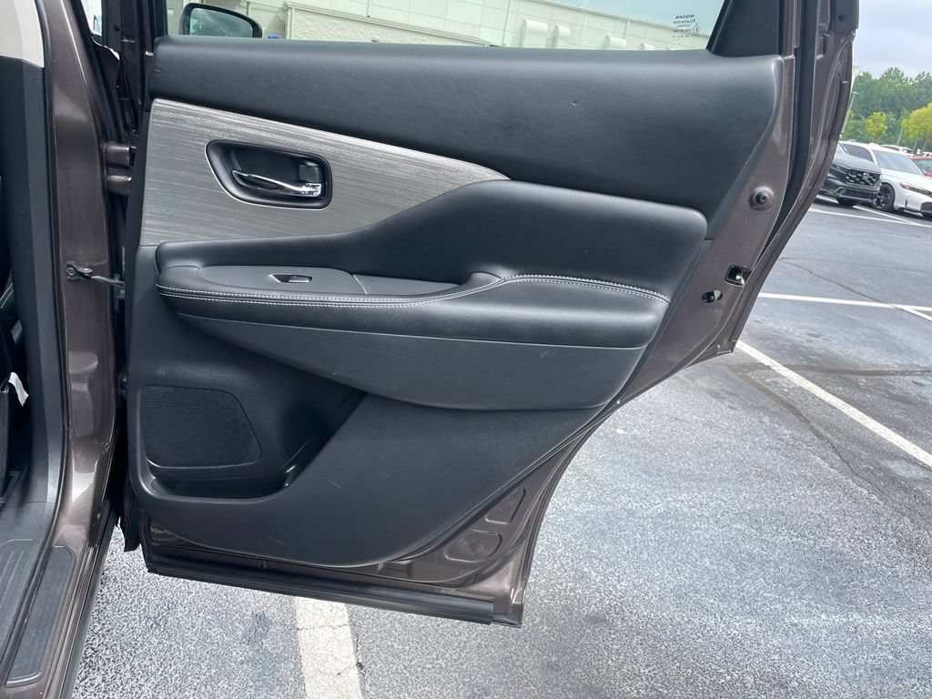 Used 2018 Nissan Murano SV FWD image 34