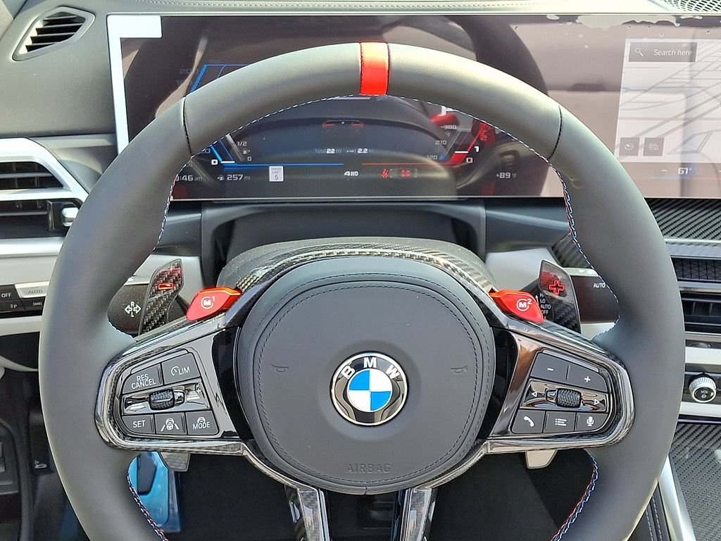 New 2027 BMW M4 xDrive Competition AWD/4WD image 13