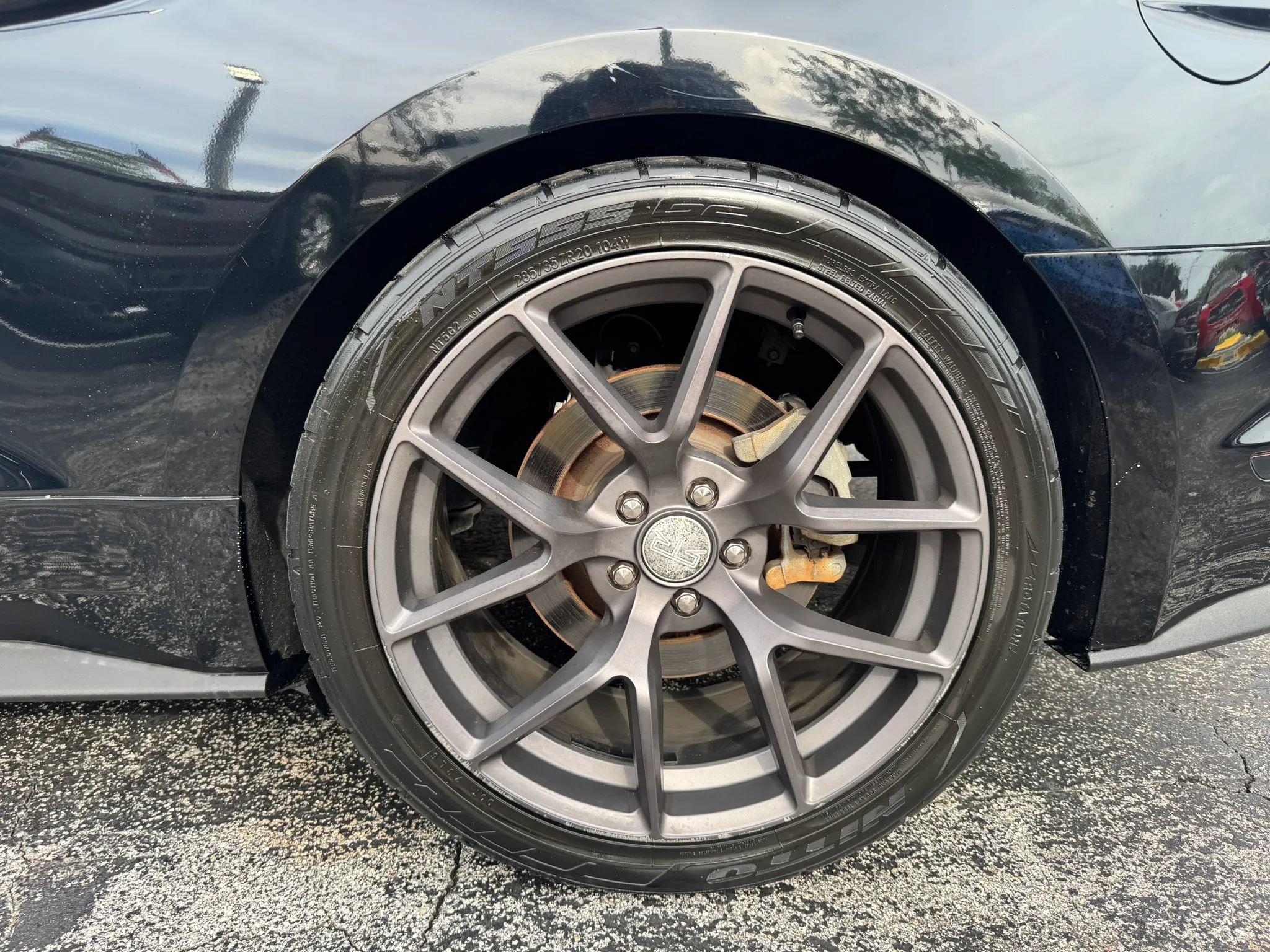 Used 2020 Ford Mustang GT w/ Equipment Group 301A RWD image 13