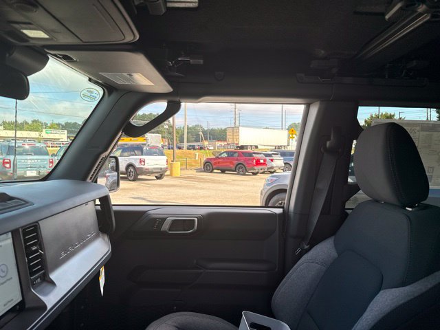 New 2026 Ford Bronco Big Bend AWD/4WD image 26