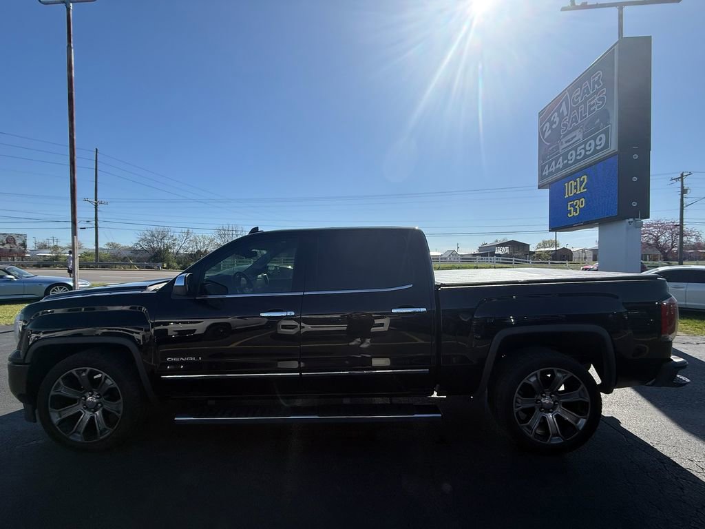 Used 2017 GMC Sierra 1500 Denali image 7
