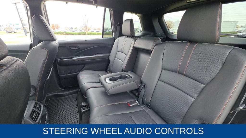 Certified 2023 Honda Passport TrailSport image 19