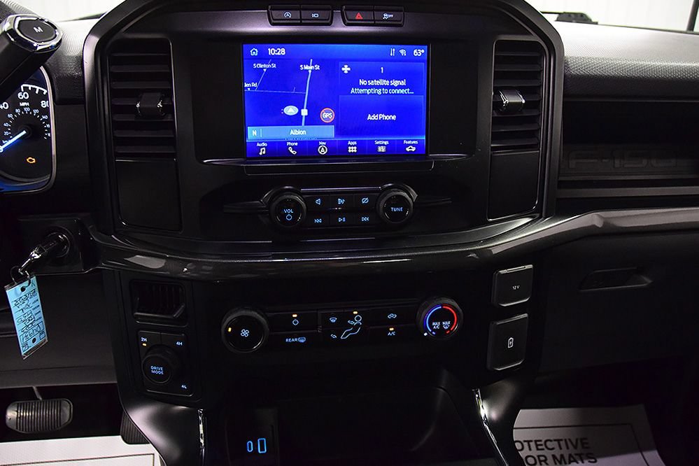 Used 2023 Ford F150 XL w/ STX Appearance Package AWD/4WD image 25