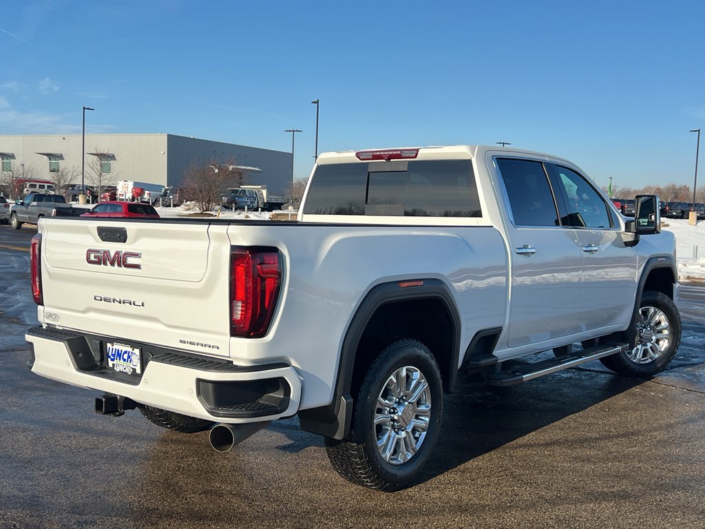 Used 2023 GMC Sierra 2500 Denali image 5
