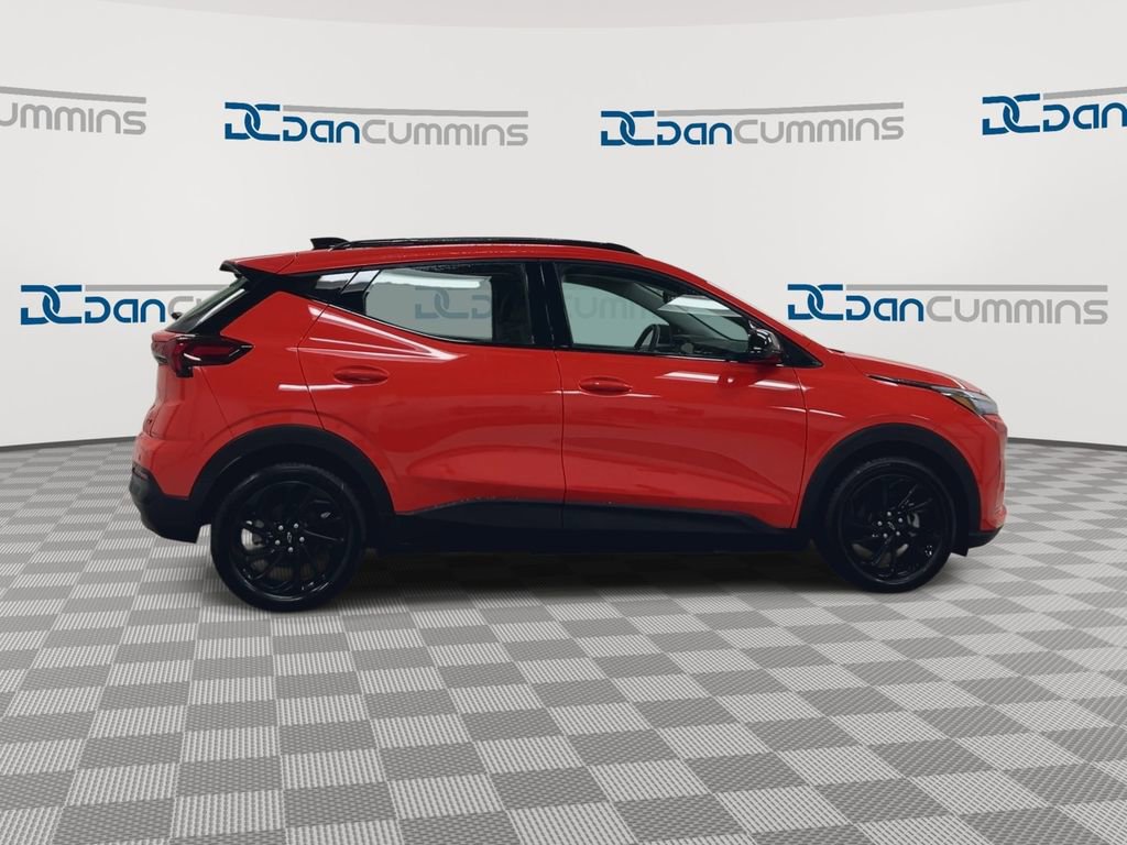 New 2027 Chevrolet Bolt RS w/ Technology Package image 9