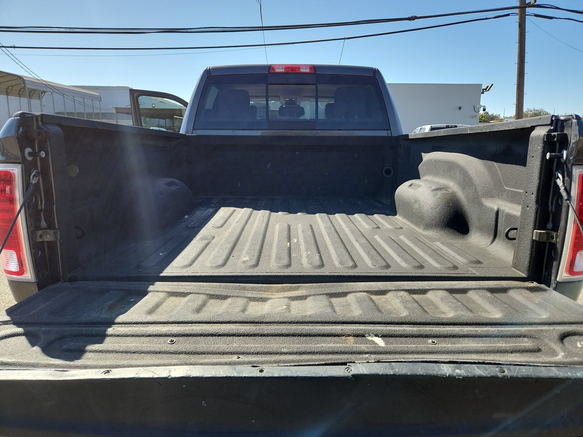 Certified 2016 RAM 2500 Laramie w/ Convenience Group AWD/4WD image 20