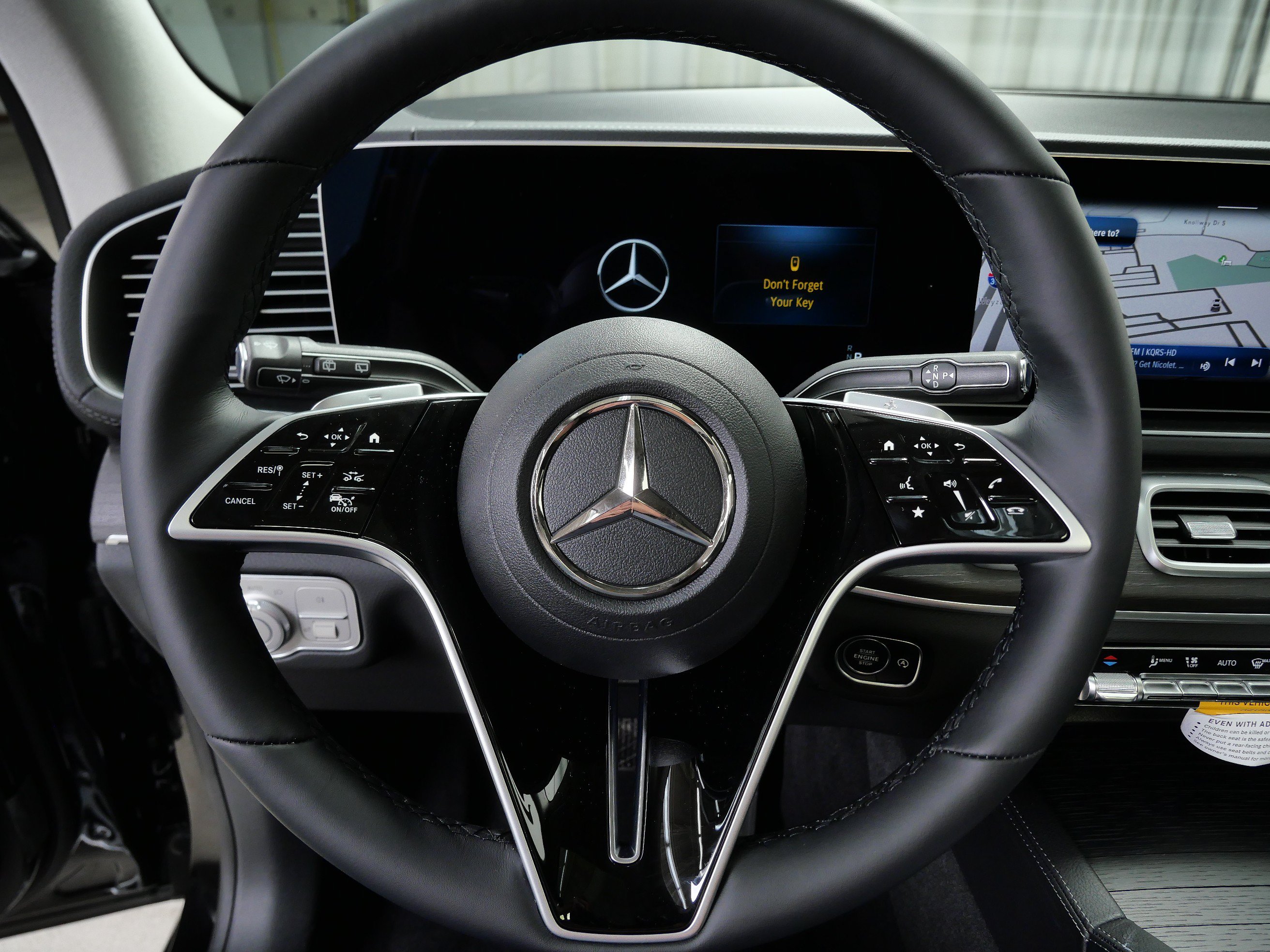 New 2026 Mercedes-Benz GLS 450 4MATIC image 11