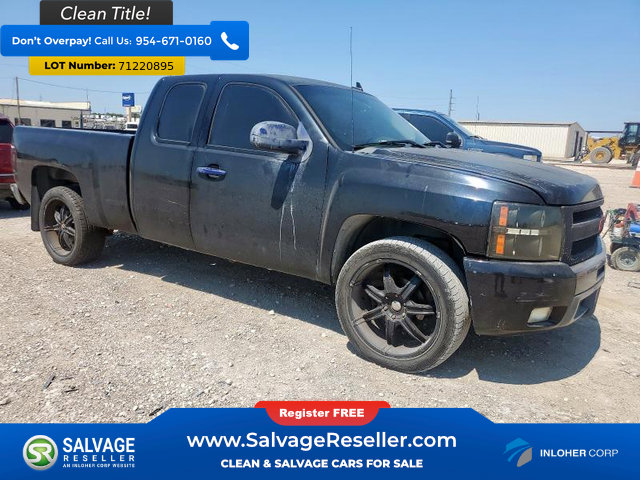 Used 2010 Chevrolet Silverado 1500 LTZ w/ Z71 Appearance Package image 5