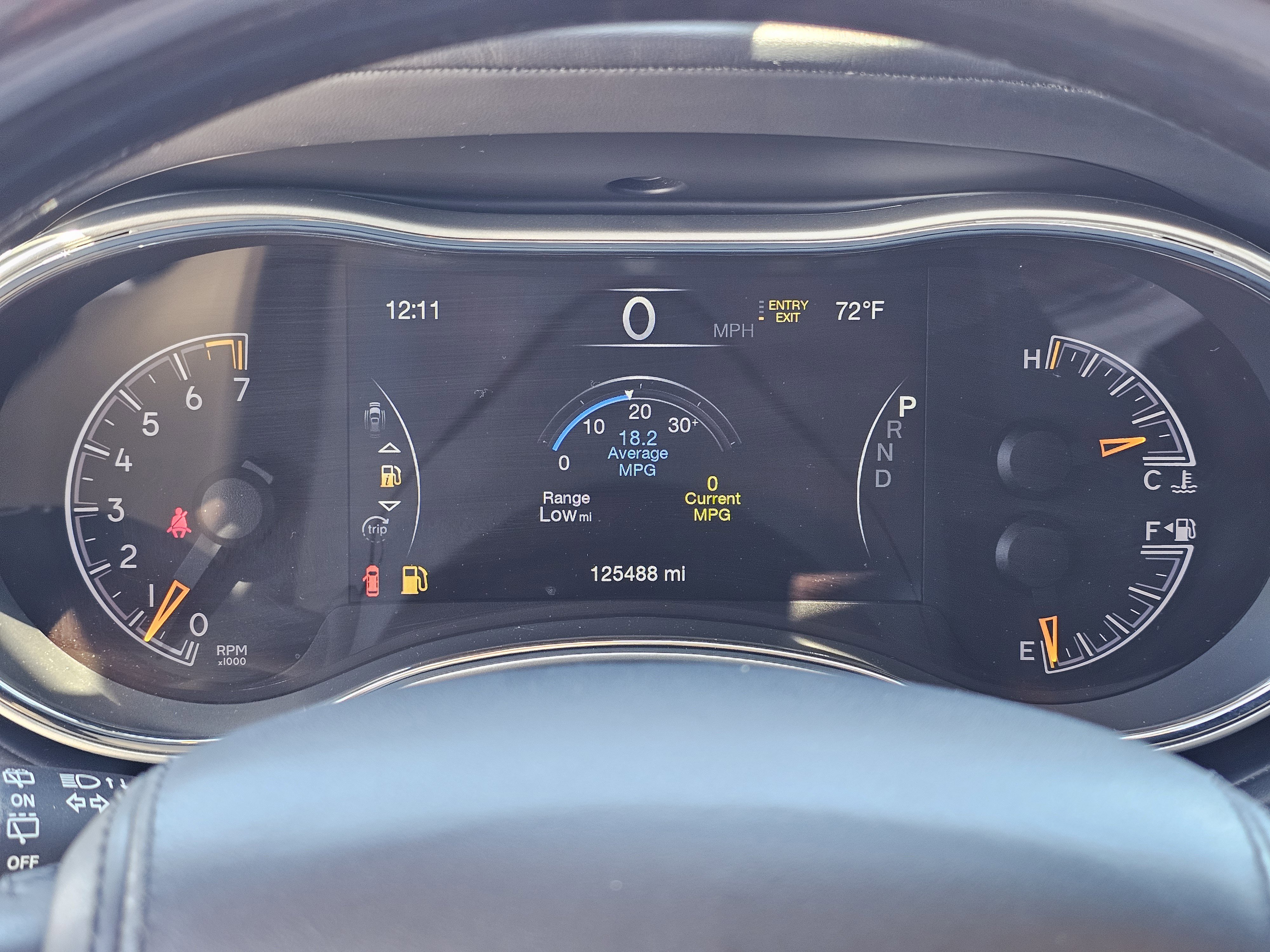 Used 2019 Jeep Grand Cherokee Summit AWD/4WD image 24