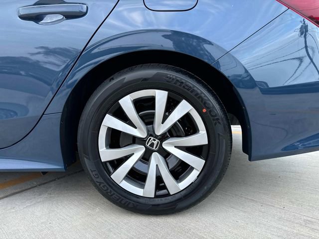 New 2026 Honda Civic LX image 3