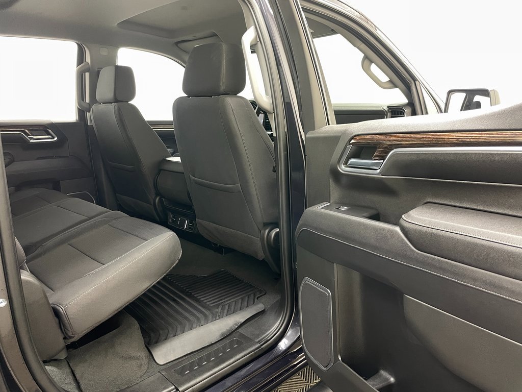 Certified 2023 GMC Sierra 1500 Elevation image 40