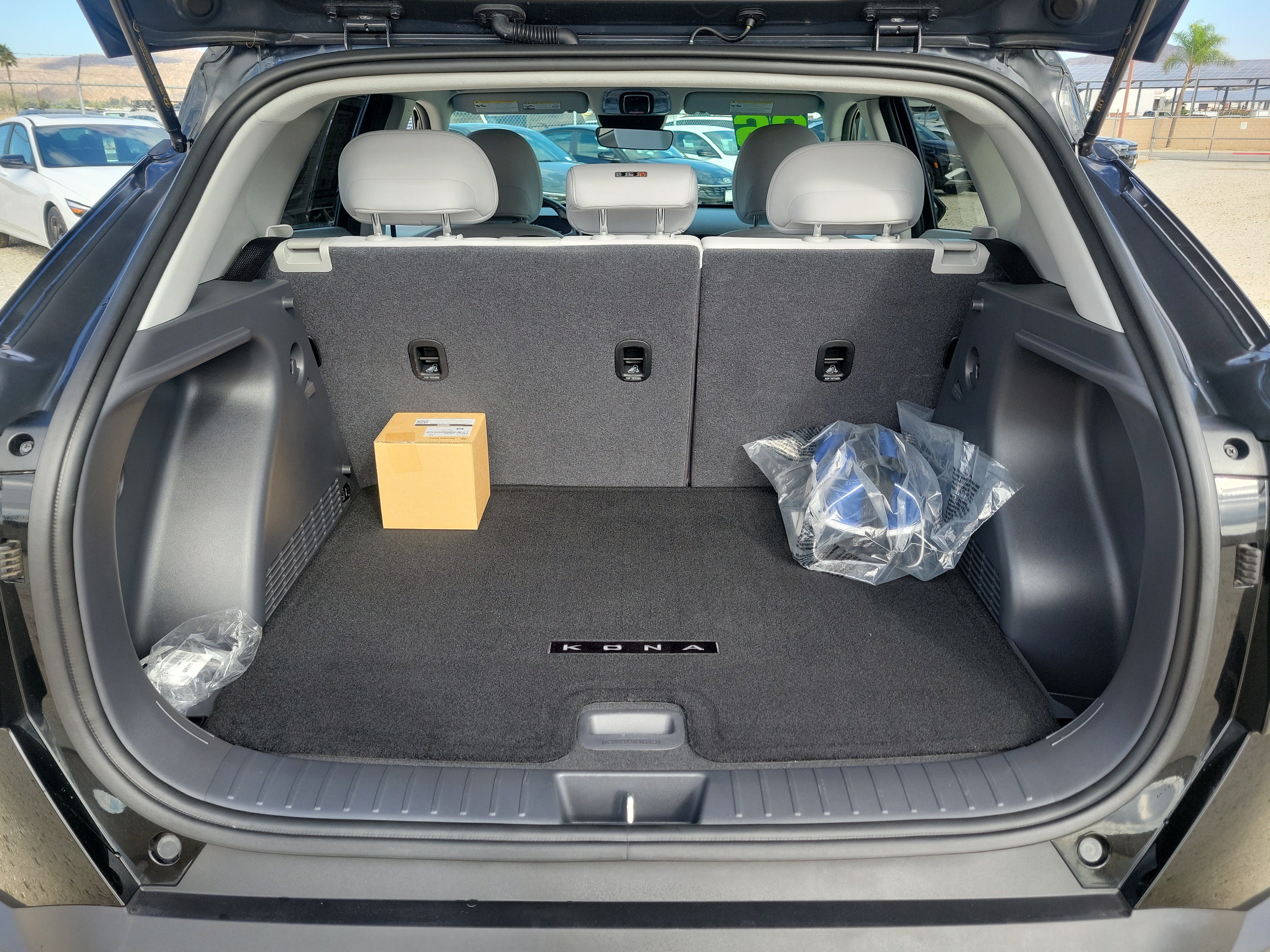 Certified 2026 Hyundai Kona SEL Sport FWD image 28