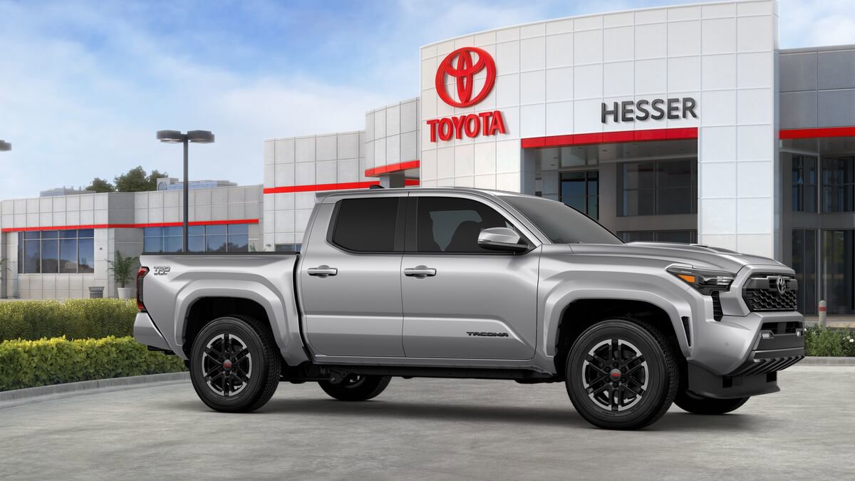 New 2025 Toyota Tacoma TRD Sport image 14