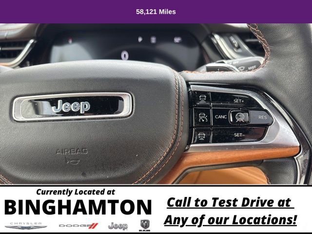 Used 2023 Jeep Grand Cherokee Summit image 15