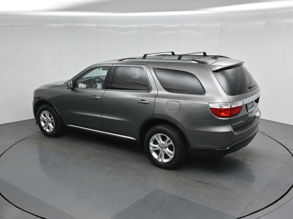 Used 2012 Dodge Durango Crew w/ Leather Interior Group image 45