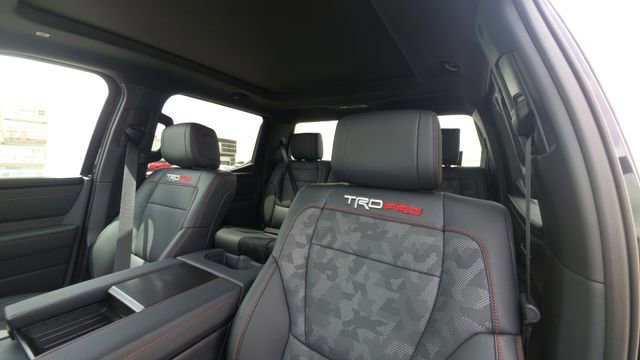 New 2026 Toyota Tundra TRD Pro AWD/4WD image 14