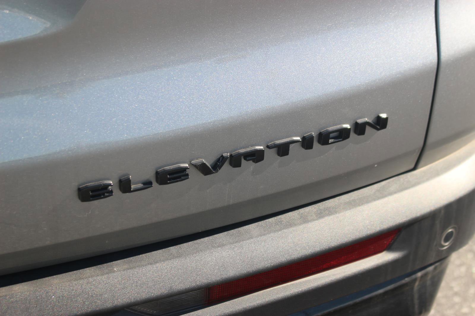 New 2025 GMC Acadia Elevation w/ Black Edition image 13