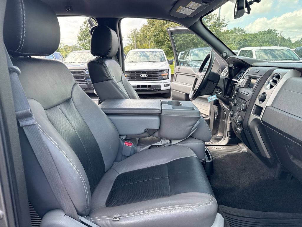 Used 2013 Ford F150 XLT w/ Luxury Equipment Group AWD/4WD image 21