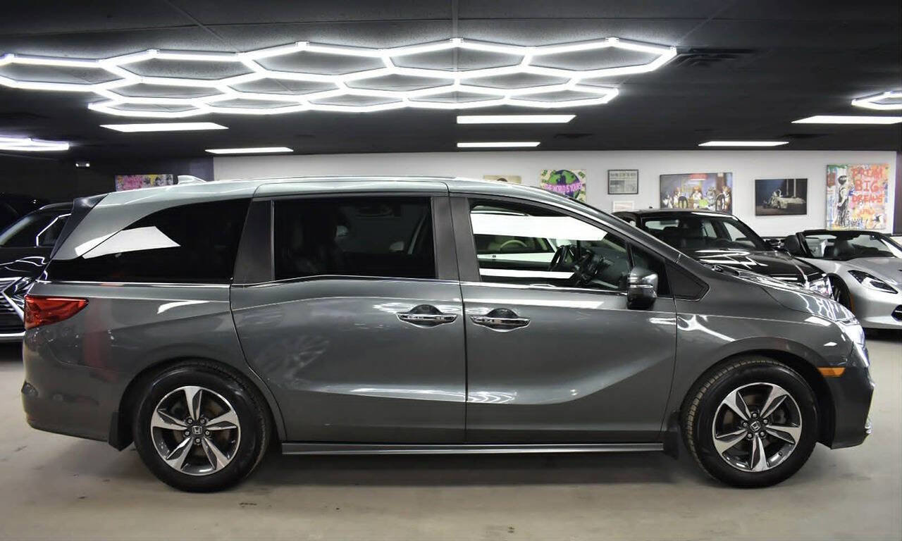 Used 2018 Honda Odyssey Touring image 6