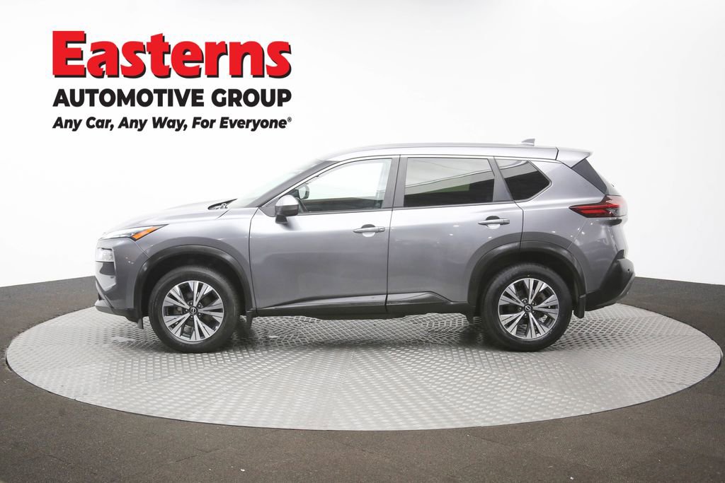 Used 2023 Nissan Rogue SV AWD/4WD image 55
