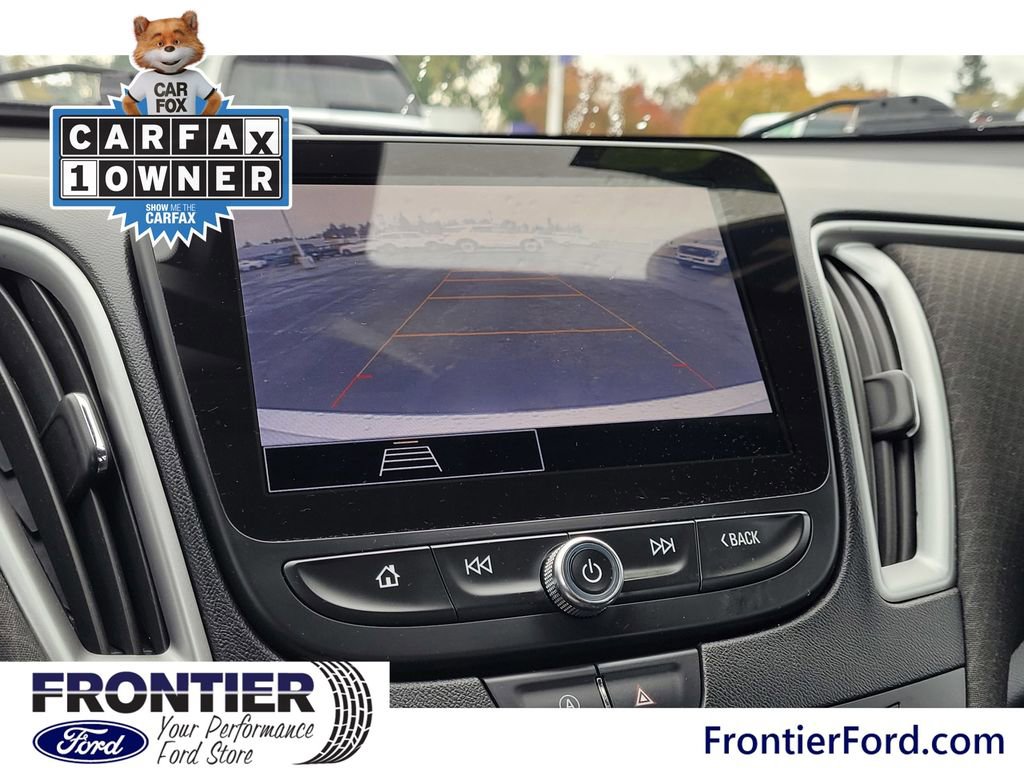 Used 2022 Chevrolet Malibu LT image 23