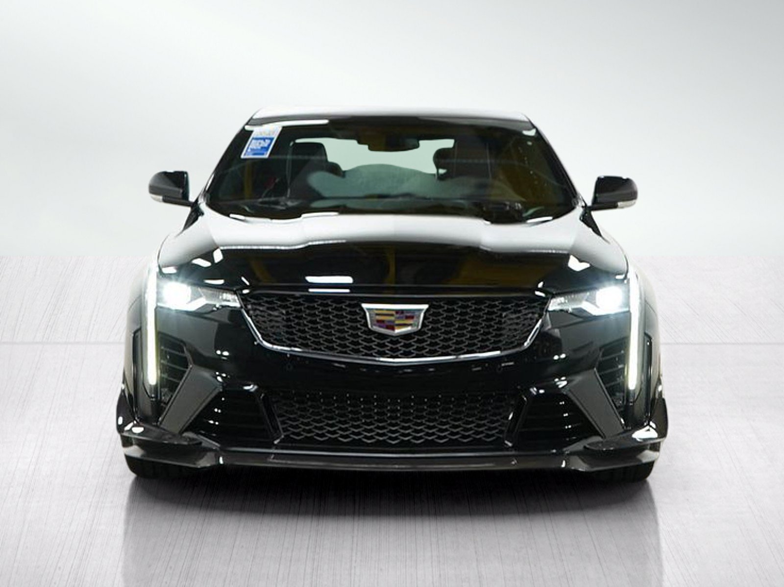 Used 2022 Cadillac CT4 V Blackwing w/ Carbon Fibre 1 Package RWD image 8
