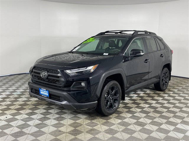 Used 2024 Toyota RAV4 TRD Off-Road