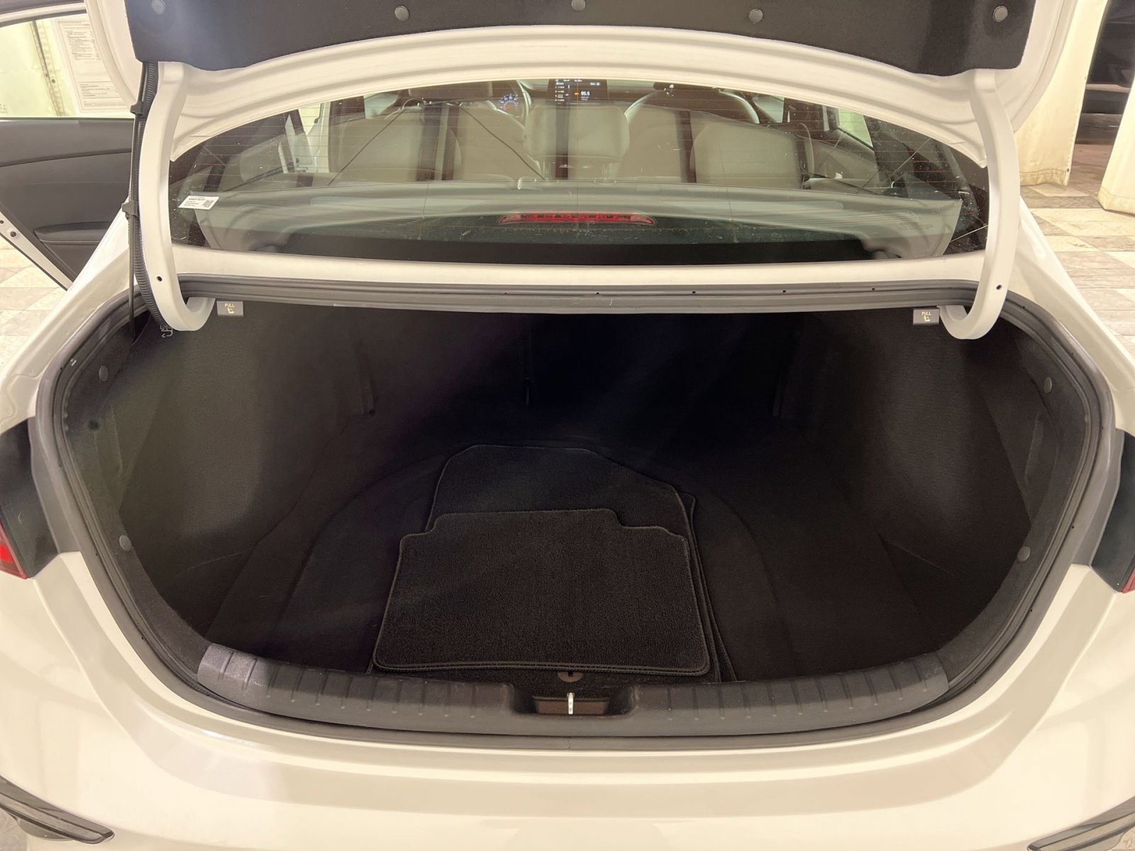 Used 2021 Kia Forte GT-Line w/ GT-Line Premium Package image 26