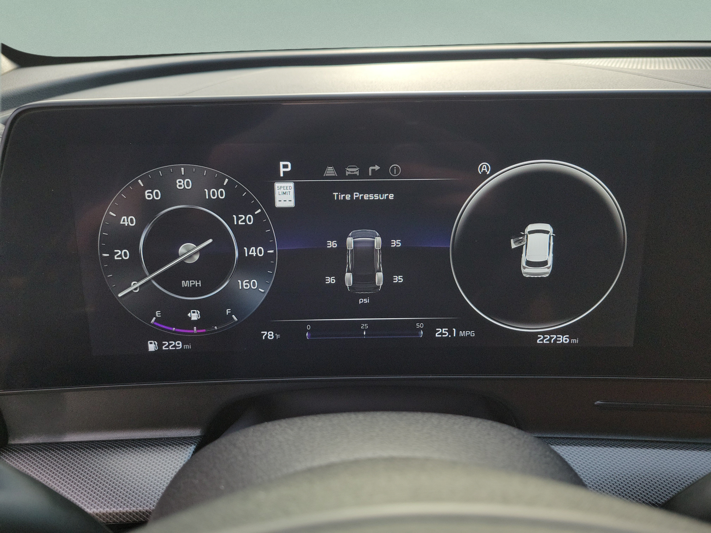 Used 2025 Kia Sportage SX FWD image 27