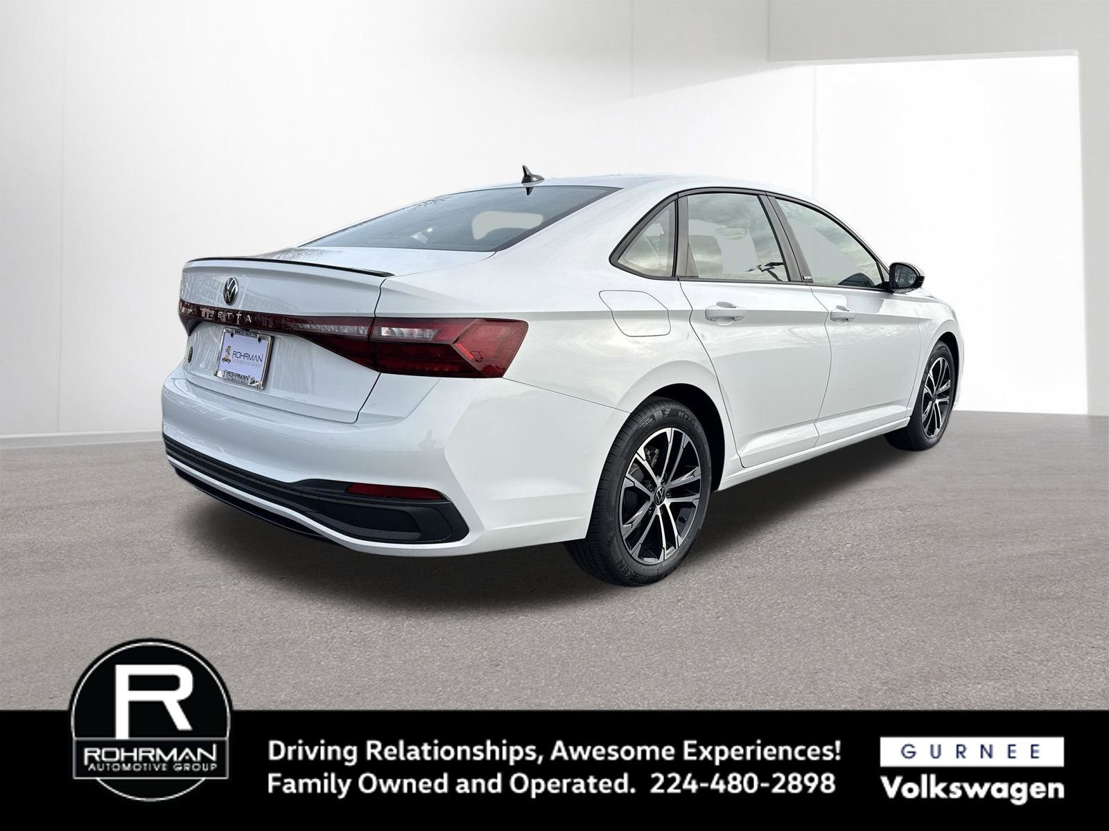 New 2026 Volkswagen Jetta Sport image 9