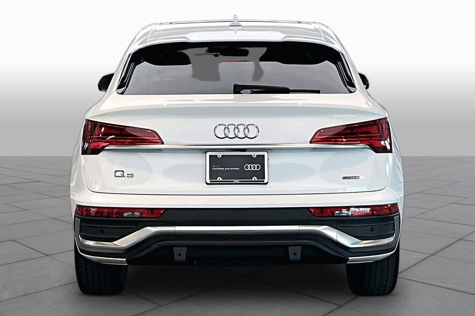 Certified 2023 Audi Q5 2.0T Premium Plus w/ Premium Plus Package AWD/4WD image 5