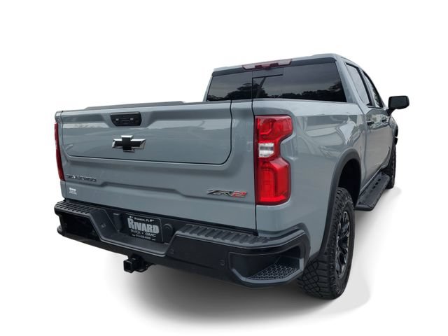 Used 2024 Chevrolet Silverado 1500 ZR2 w/ Technology Package AWD/4WD image 4