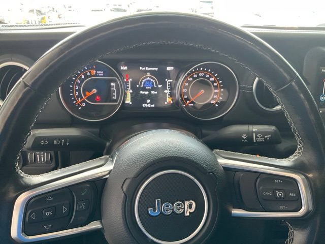 Used 2021 Jeep Gladiator Overland w/ Popular Equipment Package AWD/4WD image 6