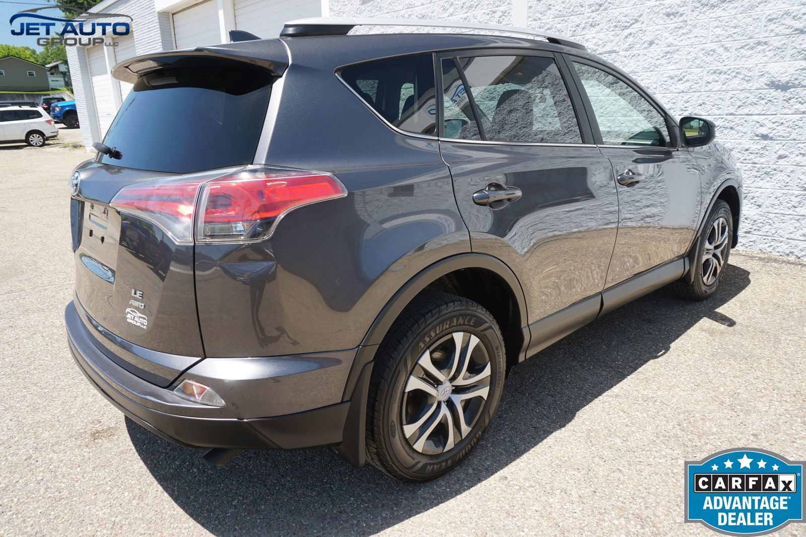 Used 2016 Toyota RAV4 LE AWD/4WD image 10