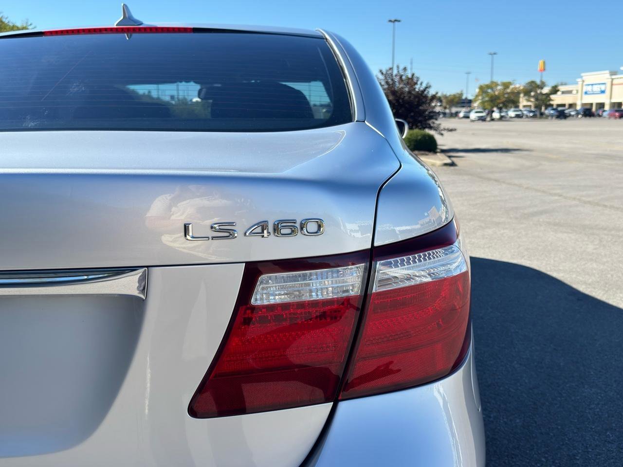 Used 2007 Lexus LS 460 RWD image 5