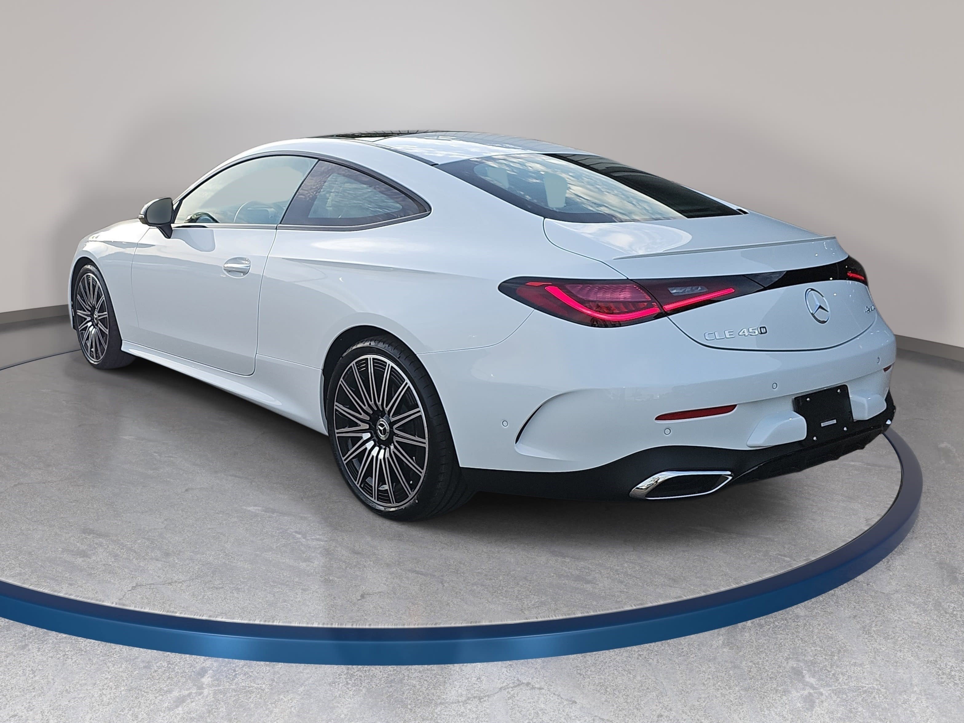 New 2026 Mercedes-Benz CLE 450 4MATIC Coupe image 7