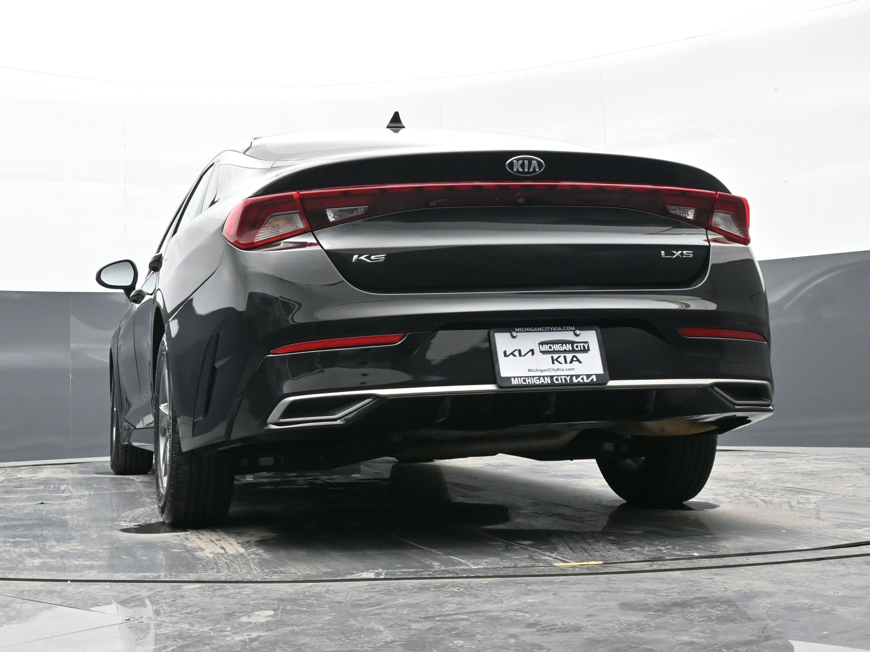 Used 2021 Kia K5 LXS image 42