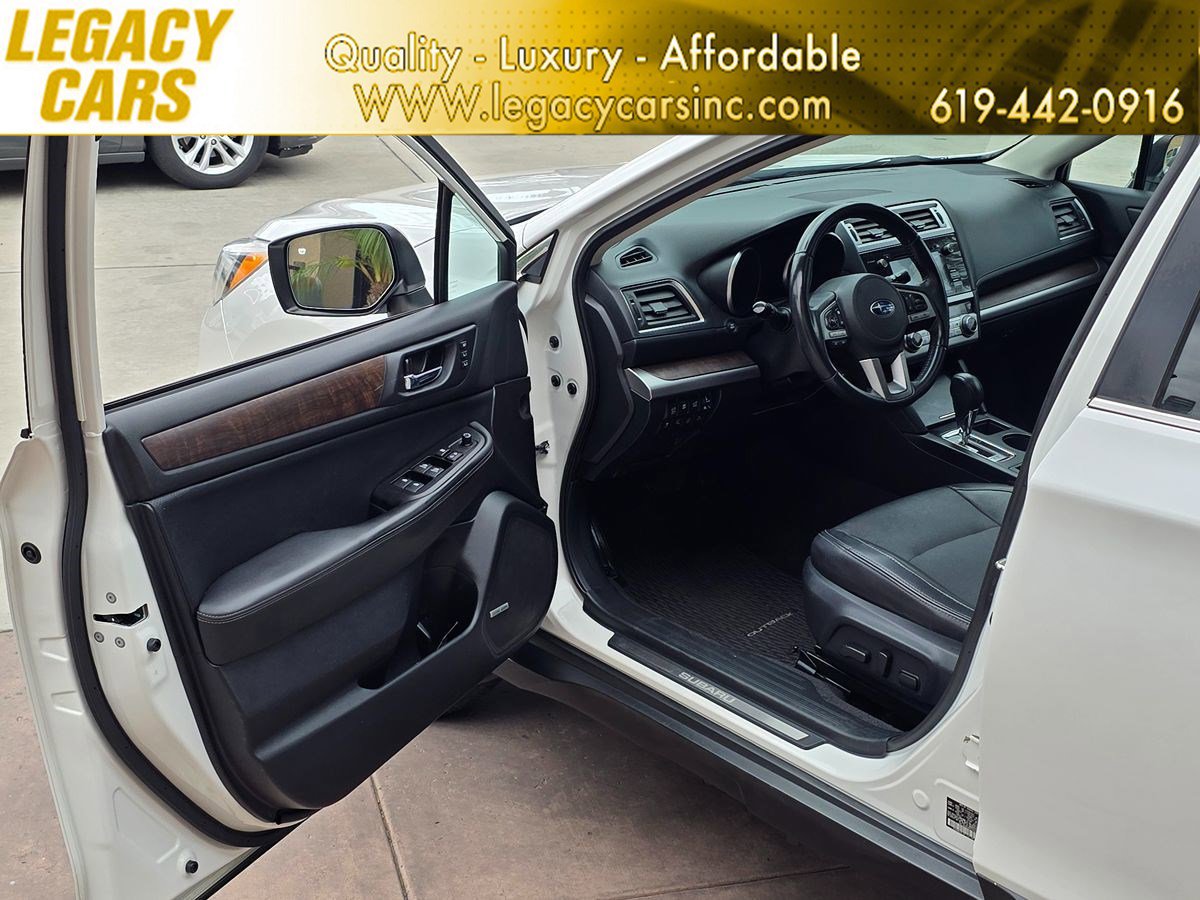 Used 2017 Subaru Outback 2.5i Limited AWD/4WD image 50