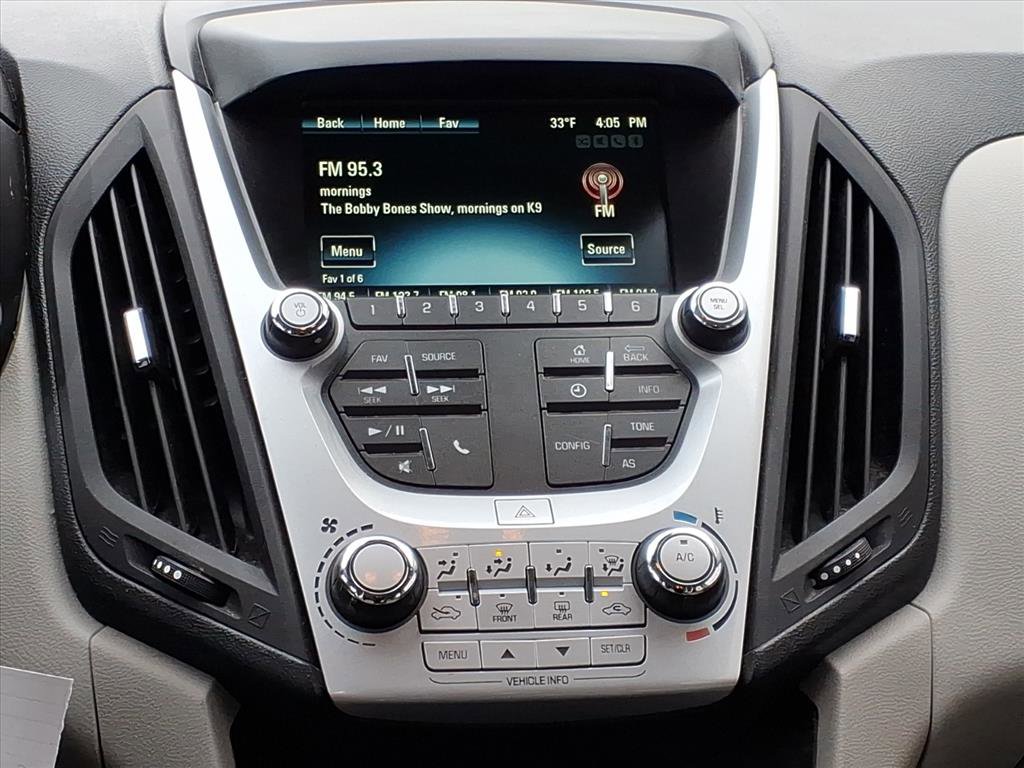 Used 2016 Chevrolet Equinox LS image 6