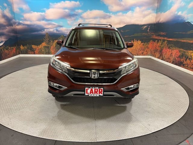 Used 2016 Honda CR-V EX-L image 3