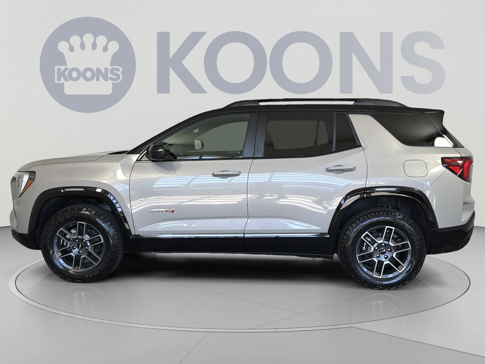 Used 2026 GMC Terrain AT4 w/ Convenience Package III AWD/4WD image 2