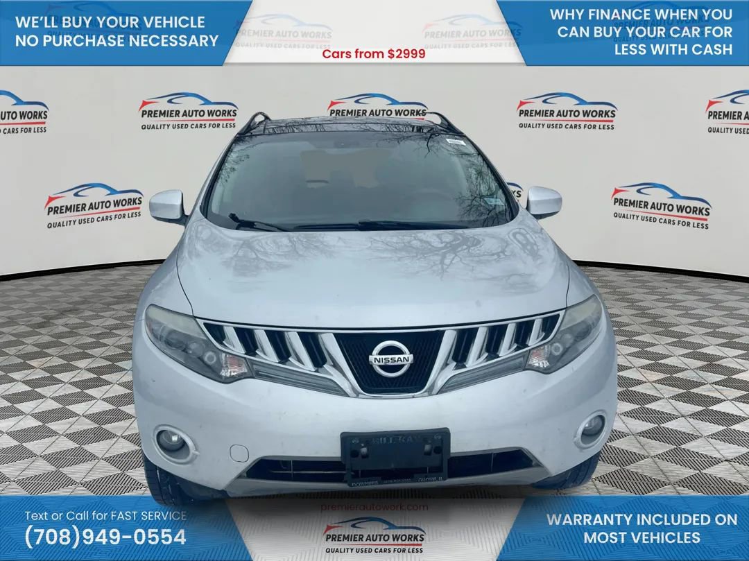 Used 2010 Nissan Murano LE image 2