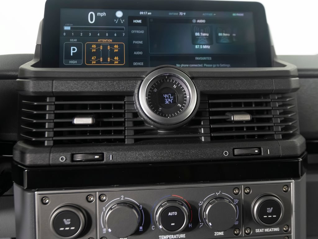 New 2026 INEOS Grenadier Station Wagon AWD/4WD image 25