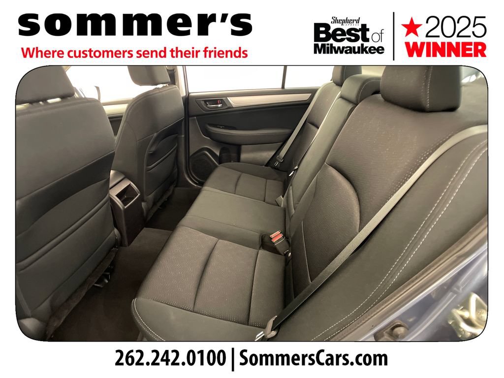Used 2016 Subaru Legacy 2.5i Premium w/ Popular Package #3 AWD/4WD image 23