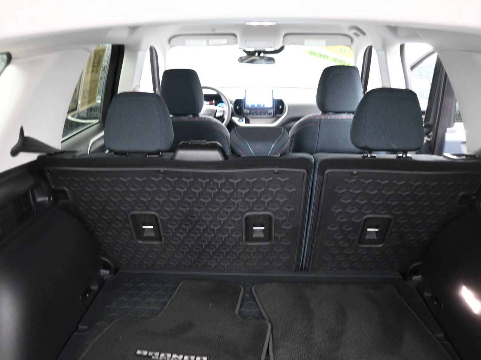 Used 2024 Ford Bronco Sport Heritage image 21