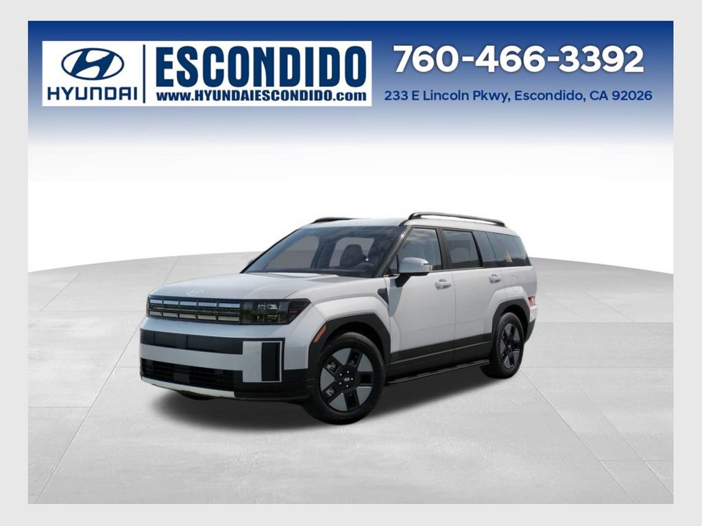 New 2026 Hyundai Santa Fe SEL